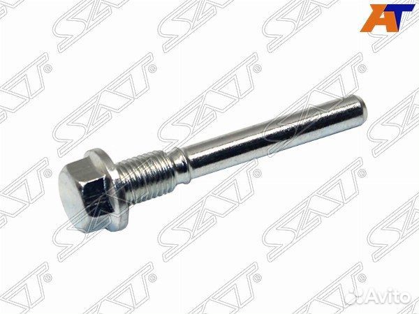 Направляющая суппорта FR mitsubishi lancer/mira