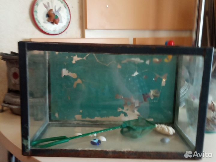 Аквариум б/у
