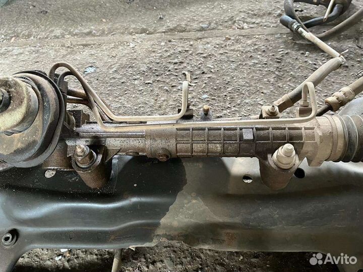 Рулевая рейка Fiat Albea