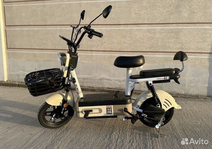 Элекстроскутер Sky way panda-a