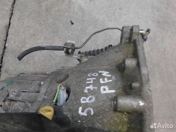 МКПП peugeot RFN 307 3A / C 2WD