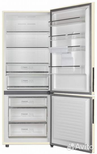 Холодильник maunfeld MFF1857nfbg Новый