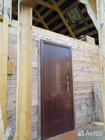 Дом 20м² на участке 1сот