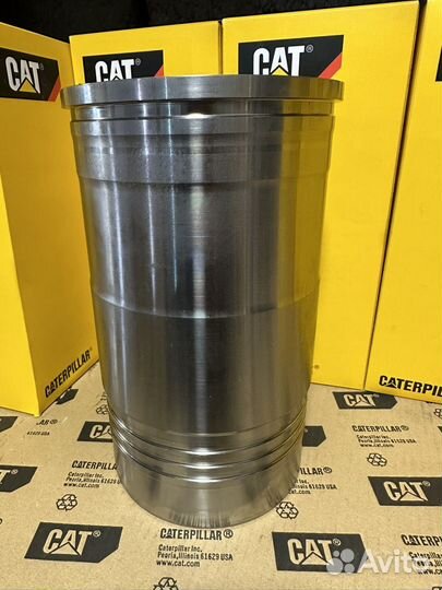 Гильза 322-1126 (CAT C-18)