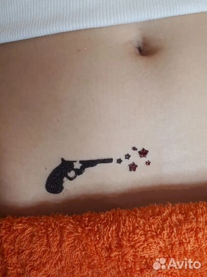 Блеск тату