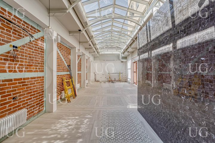 Общепит, 554 м²