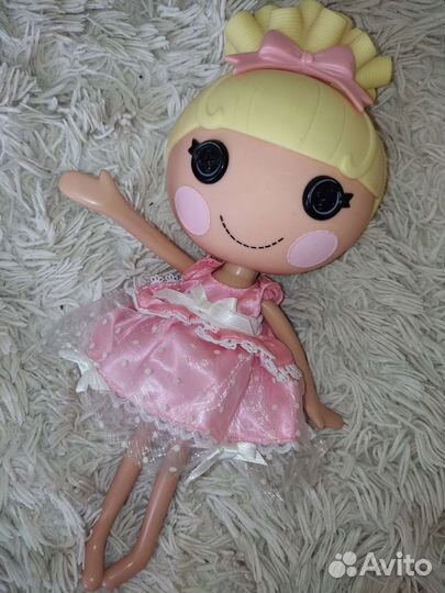 Кукла lalaloopsy