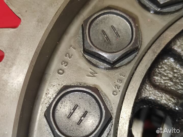 Дифференциал АКПП TF80SC Volvo S80 II 07-11г