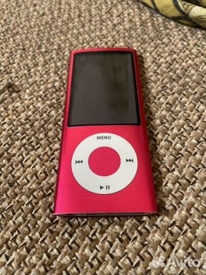 iPod nano 5