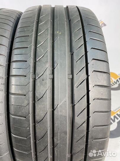 Continental ContiSportContact 5 245/45 R19 107V