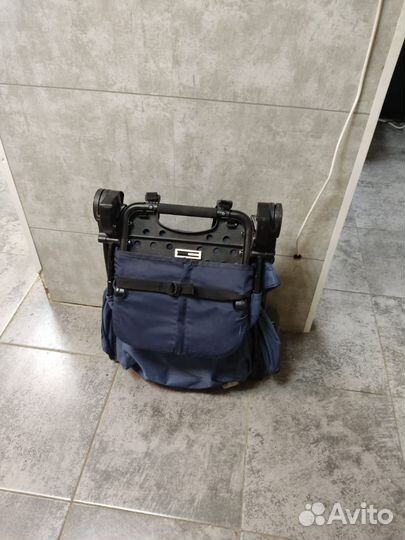 Коляска прогулочная Joie pact