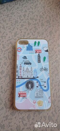 Чехлы на телефон айфон 5