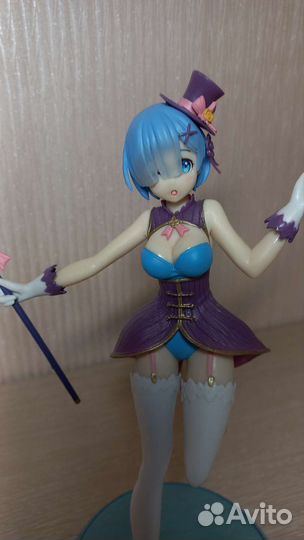 Фигурка аниме Рем