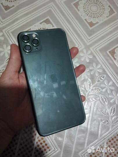 iPhone 11 Pro Max, 256 ГБ