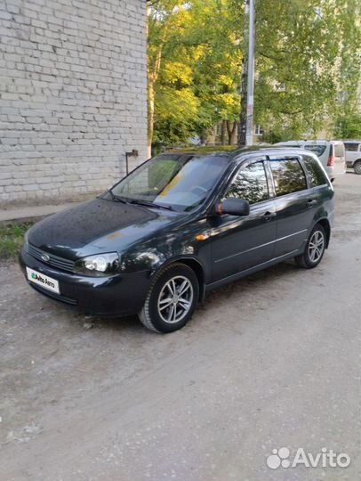 LADA Kalina 1.6 МТ, 2012, 172 000 км