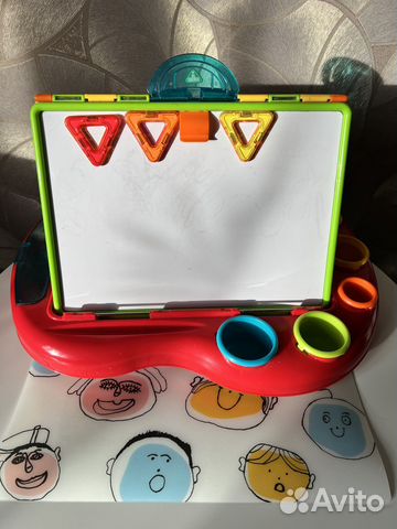 Мольберт Elc