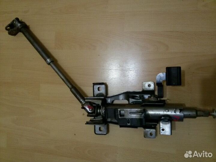 Рулевая колонка Пежо 307