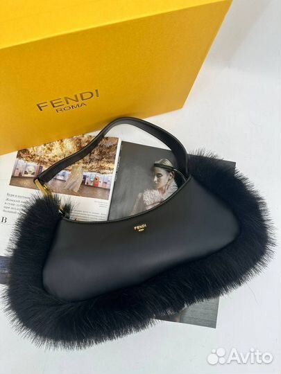 Женская сумка Fendi