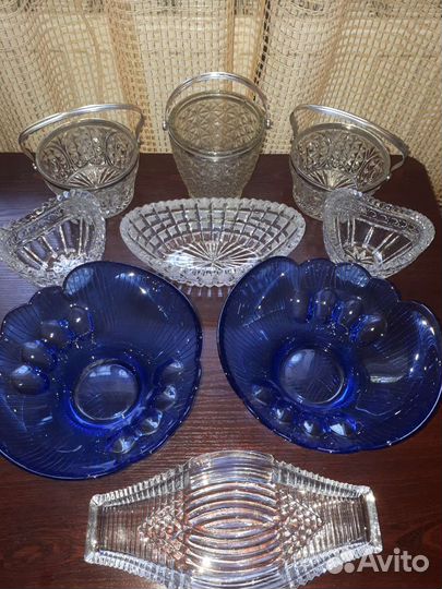 Конфетница СССР