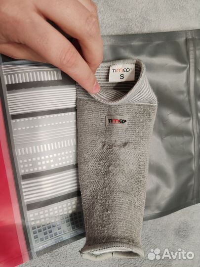 Бандаж голеностопный детский