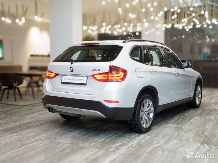 BMW X1 2.0 AT, 2013, 85 309 км