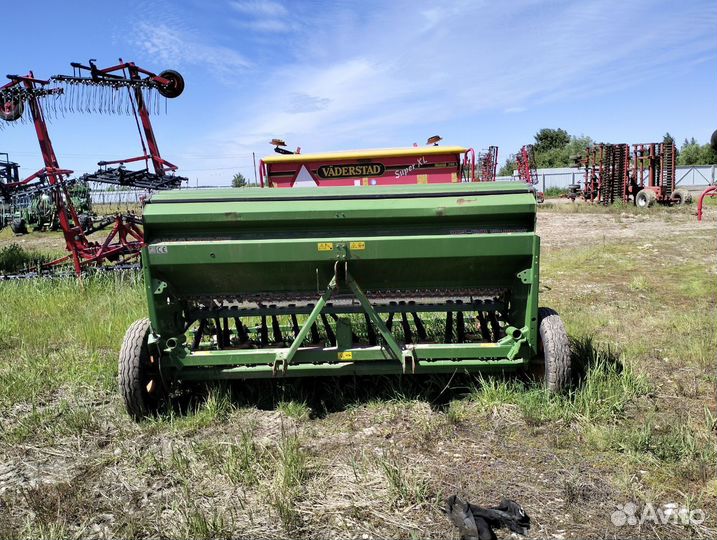 Сеялка Amazone D9, 2010