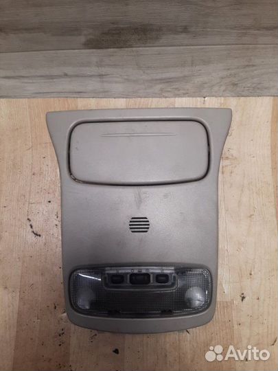 Плафон салона передний Ford Galaxy WA6 qywa 2007