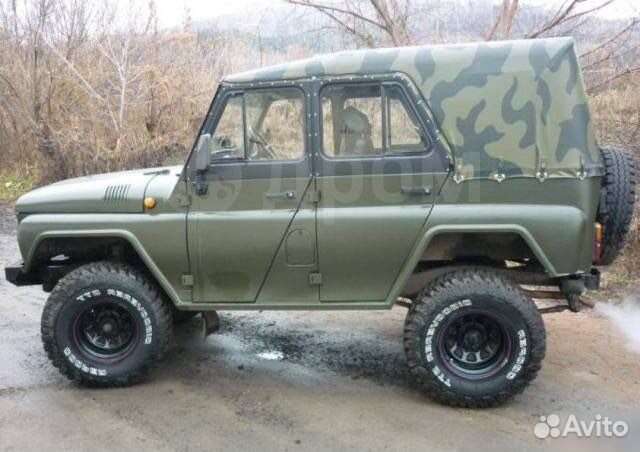 Экскурсия джип тур Жигулевские горы Рождествено