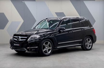 Mercedes-Benz GLK-класс 2.1 AT, 2014, 124 086 км