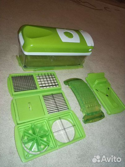 Овощерезка Nicer dicer plus
