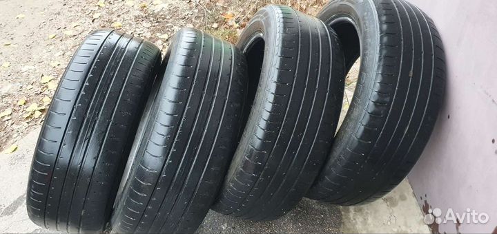 Hankook Ventus Prime 2 K115 235/55 R19 101V