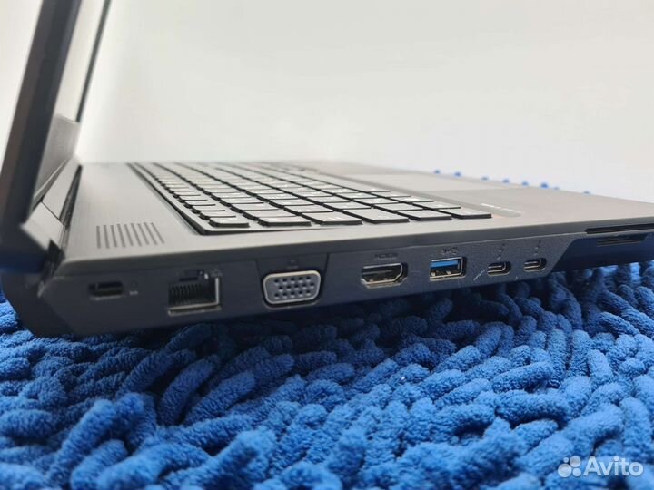 Ноутбук Fujitsu Celsius H780 i7H 32/512 IPS P3200