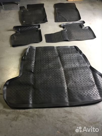 АВТОКОВРИКИ резиновые
