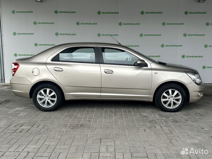 Chevrolet Cobalt 1.5 МТ, 2014, 10 061 км