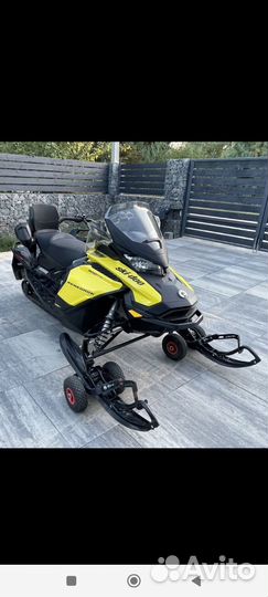 Продам снегоход renegade 900ace