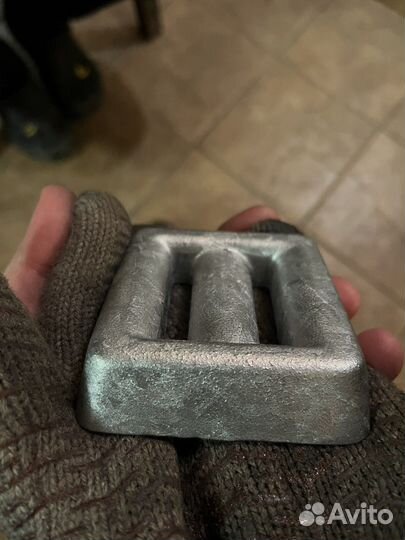 Груза для дайвинга (подводной охоты)