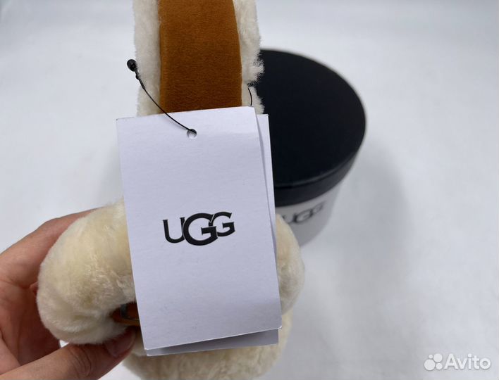 Угги меховые наушники UGG Earmuff