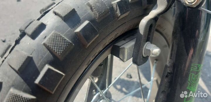 Детский велосипед Scott Voltage 12