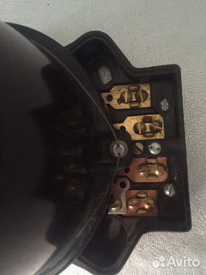 Электросчетчик СССР