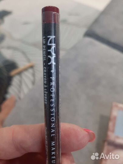 Карандаш для губ nyx