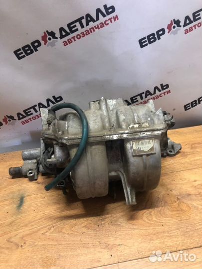 Коллектор впускной Astra H