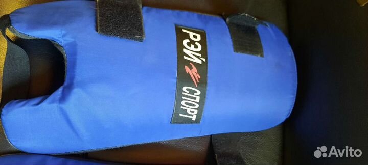 Защита голени для единоборств