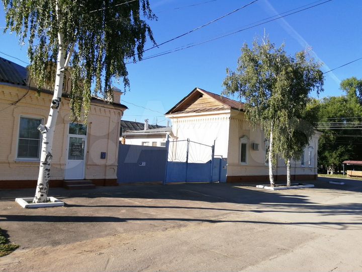 Комплекс Зданий, 488 м²