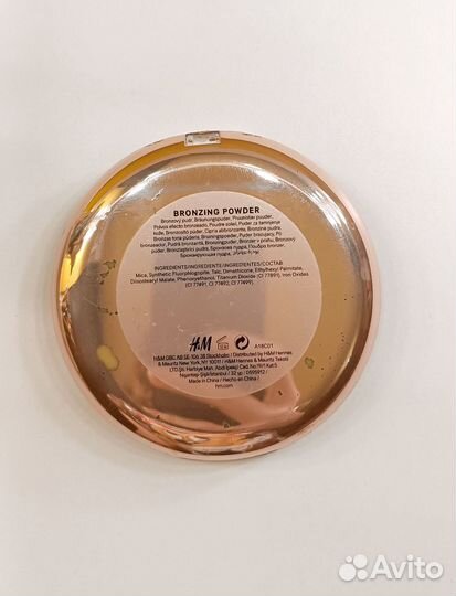 Бронзер H&M