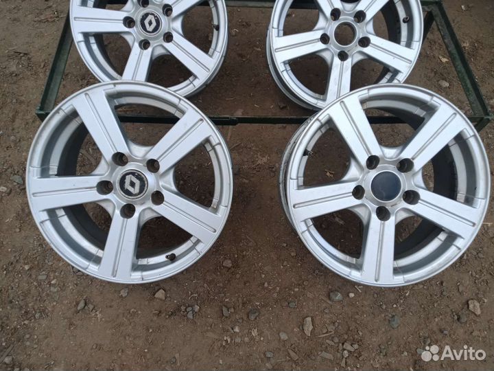 Диски r 15 5*114,3(331)