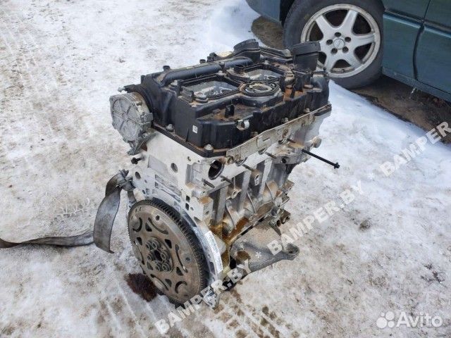 N20B20B Двигатель к BMW 3 F30/F31/GT F34, 2016 г