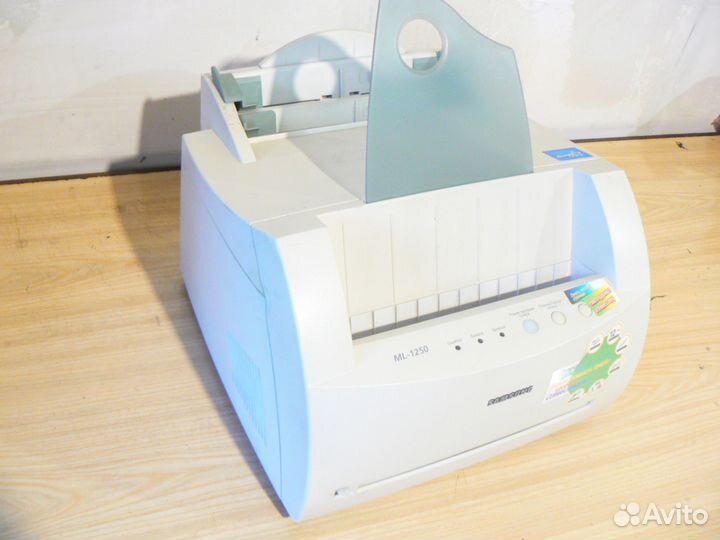 Принтер samsung ml1250 и ml2015