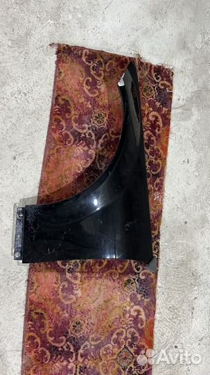 Крыло левое w204 оригинал