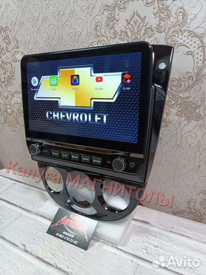 Магнитола Chevrolet Lacetti android