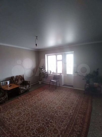 4-к. квартира, 87 м², 2/2 эт.